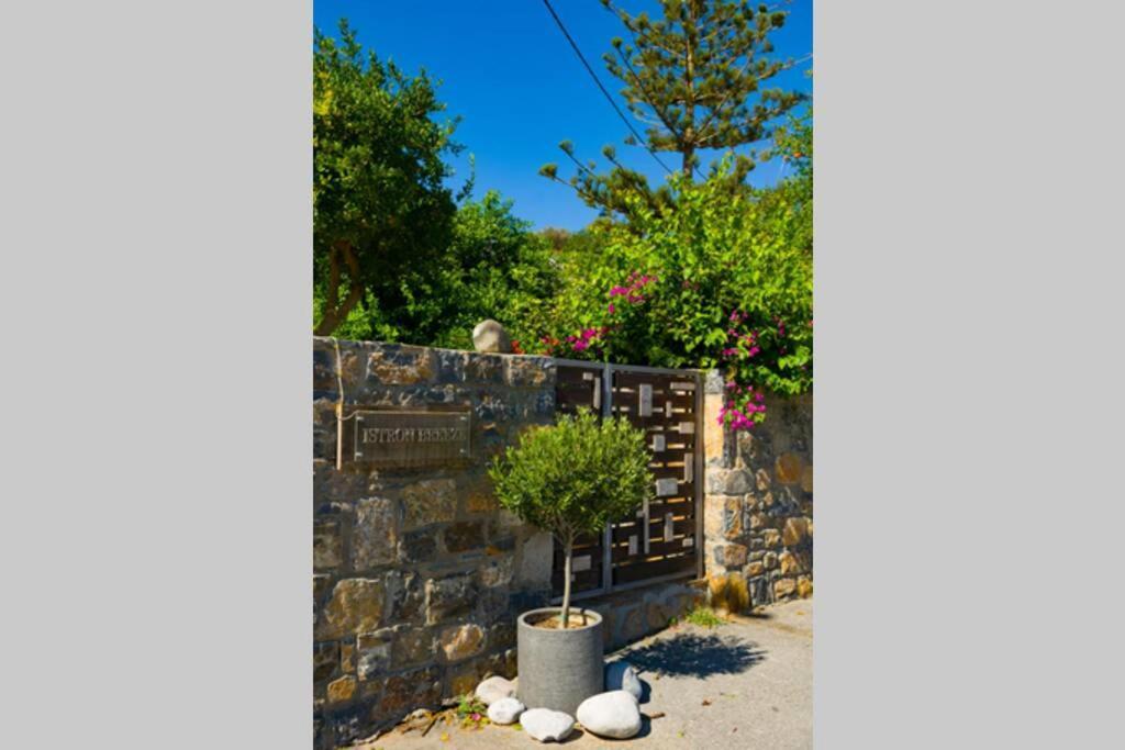 Istron Agnanti Apartment Agios Nikolaos  Luaran gambar