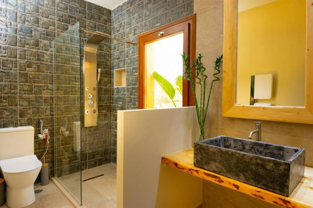 Istron Agnanti Apartment Agios Nikolaos  Luaran gambar