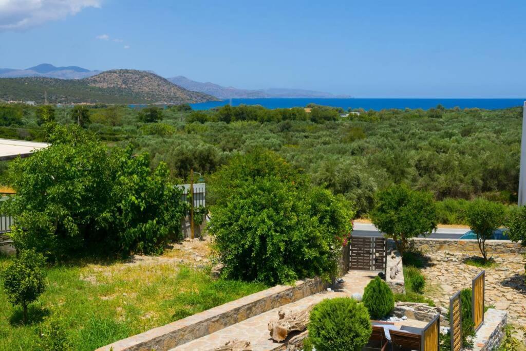 Istron Agnanti Apartment Agios Nikolaos  Luaran gambar