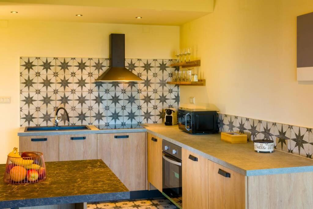 Istron Agnanti Apartment Agios Nikolaos  Luaran gambar