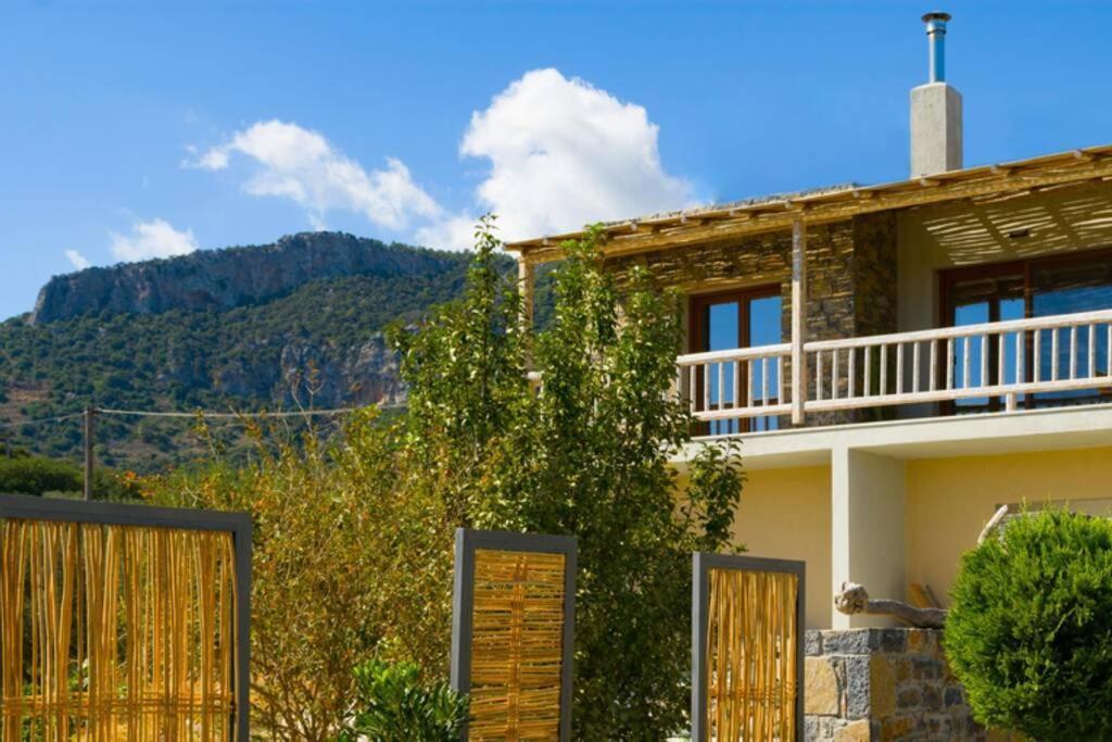 Istron Agnanti Apartment Agios Nikolaos  Luaran gambar