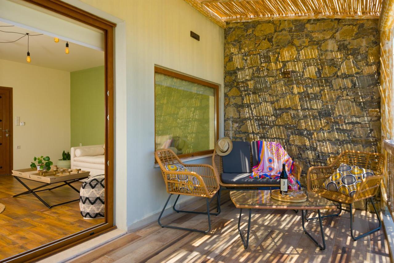 Istron Agnanti Apartment Agios Nikolaos  Luaran gambar